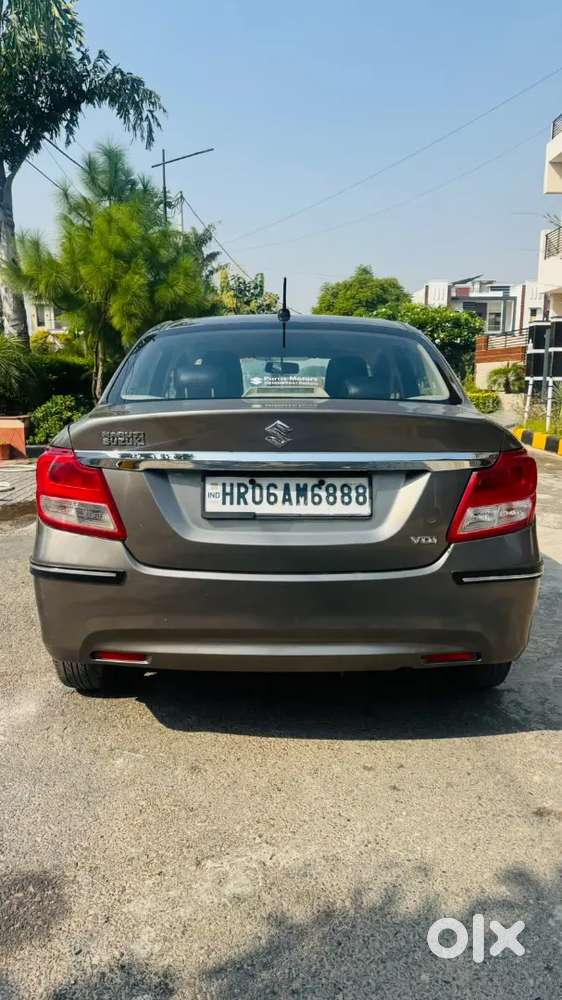 Maruti Suzuki Dzire 2017 Diesel