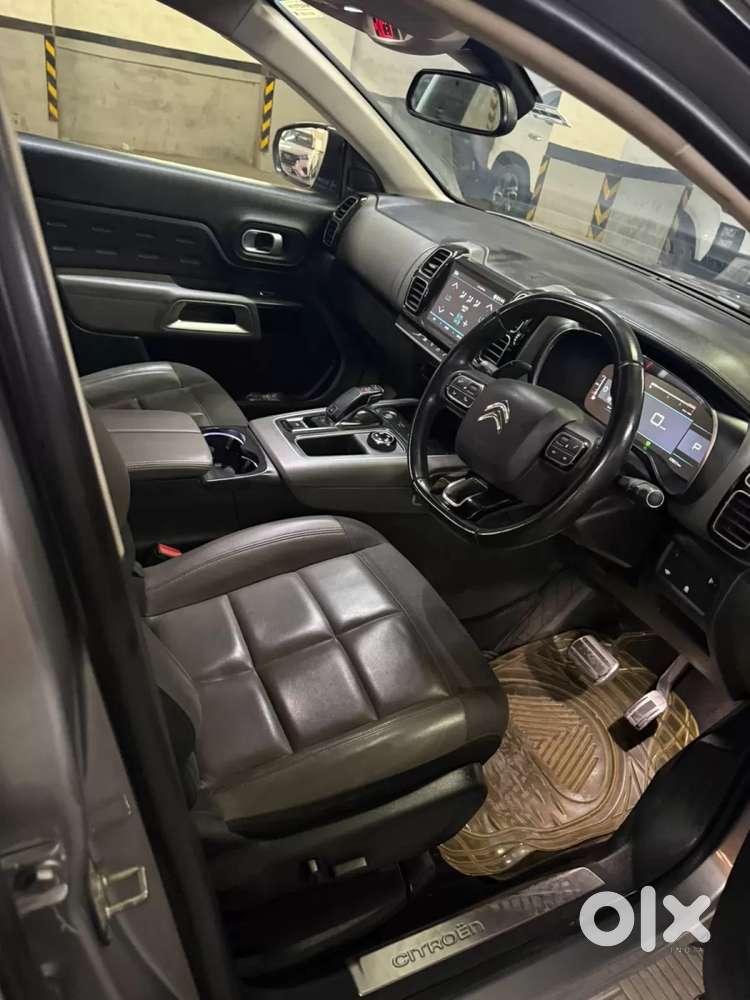 Citroen C5 Aircross, 2021, Diesel