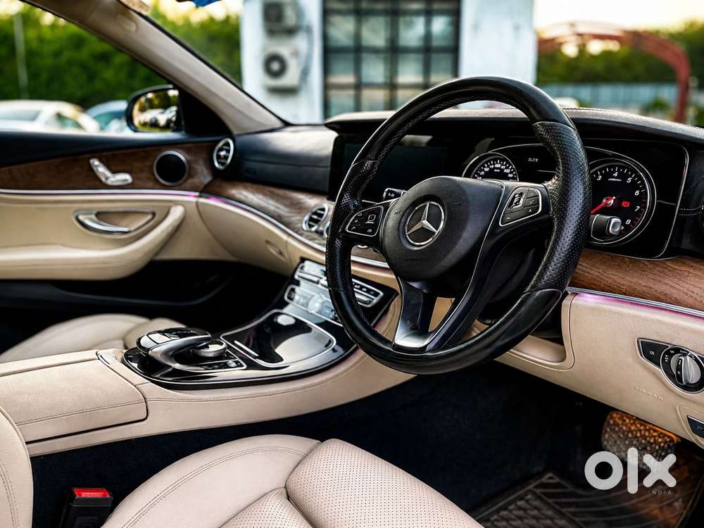 Mercedes-benz E-class E 200, 2017, Petrol