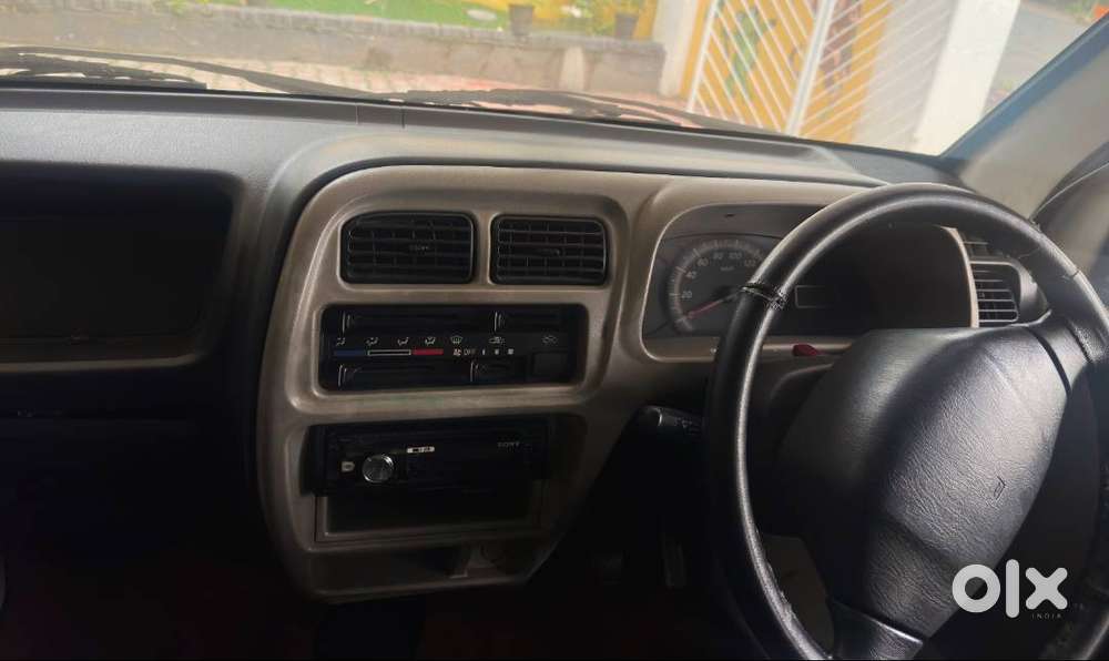 2014 Maruti Suzuki Eeco (7-seater, Petrol + Cng)