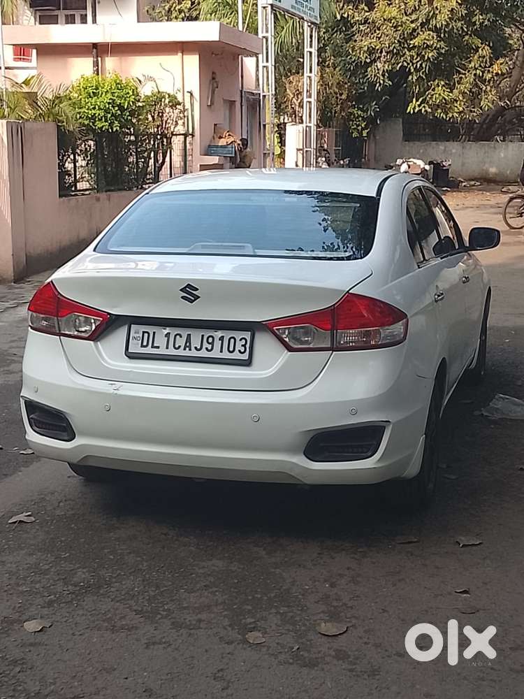 Maruti Suzuki Ciaz