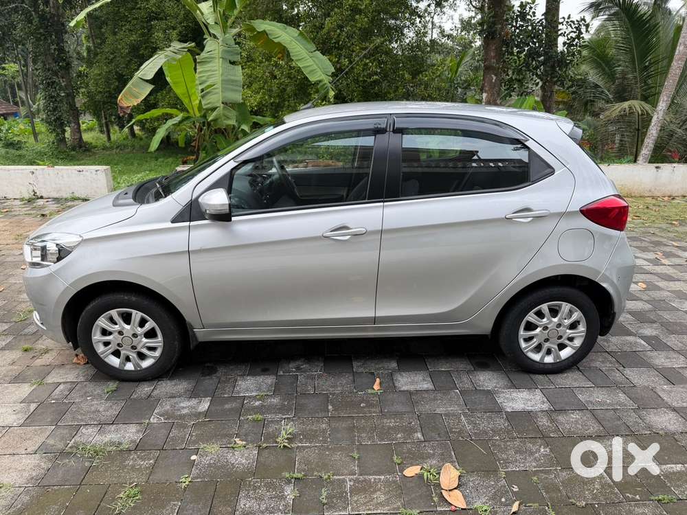 Tata Tiago Petrol 2018