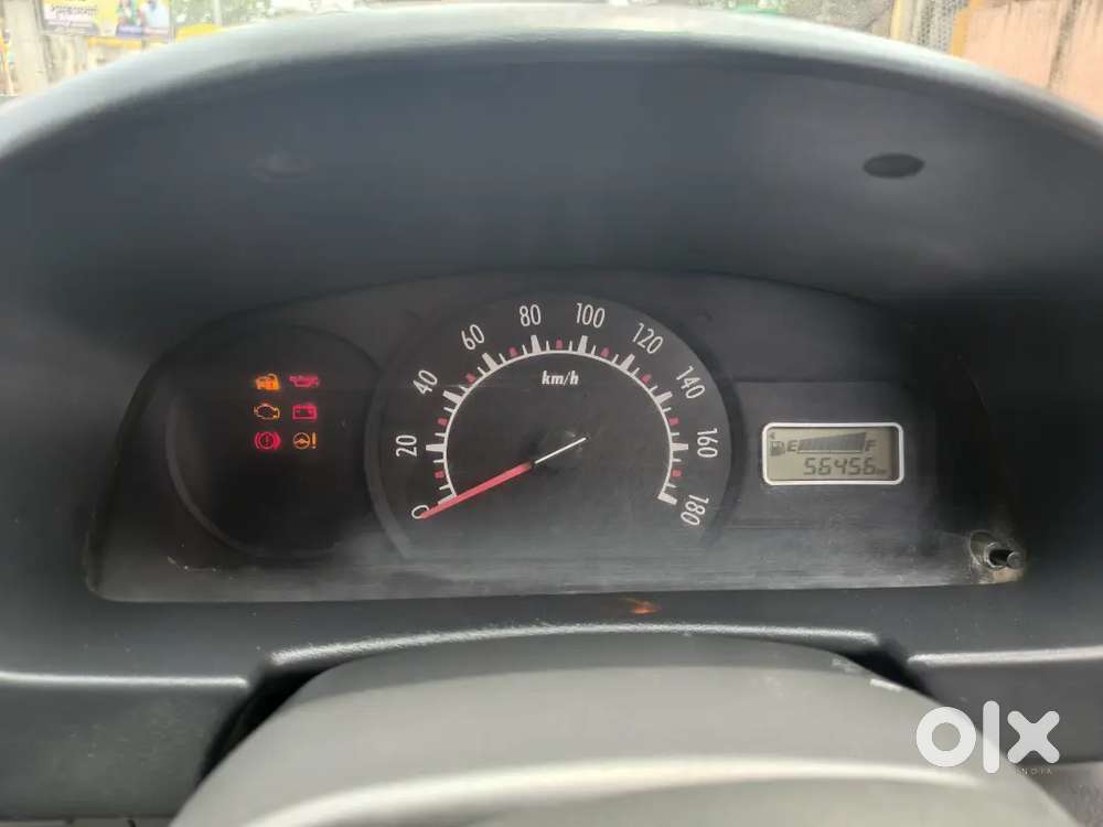 Urgent Seal My Maruti Suzuki Alto 2014