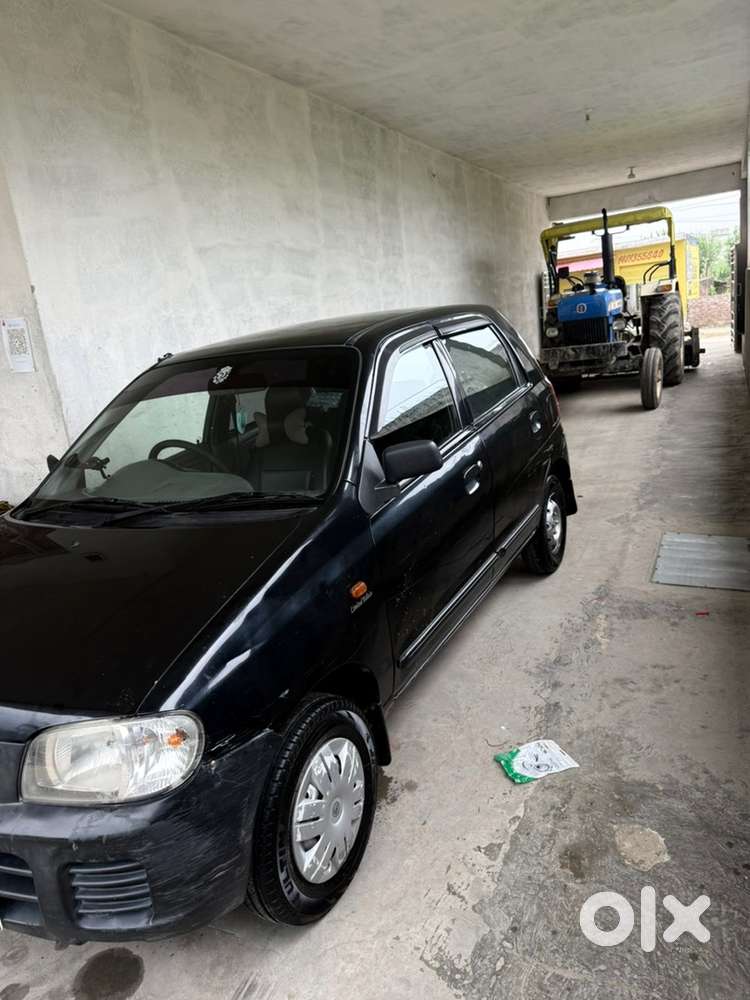 Maruti Suzuki Alto Petrol Good Condition