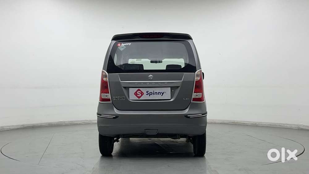 Maruti Suzuki Wagon R 2010-2012 Lxi Cng, 2015, Cng & Hybrids
