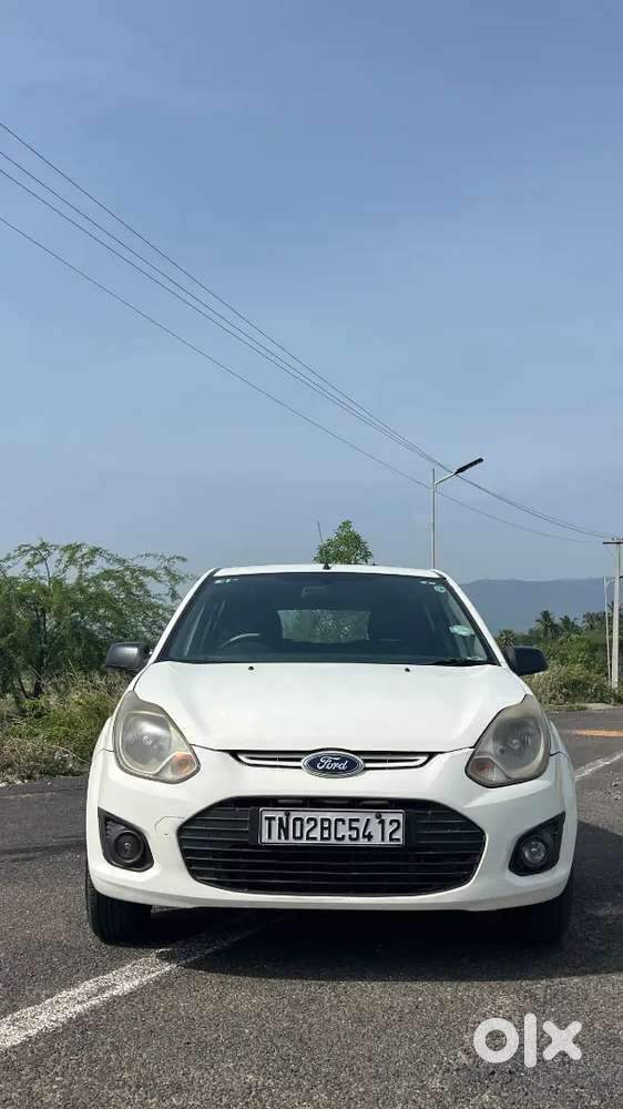 Ford Figo Diesel 2015 Single Owner