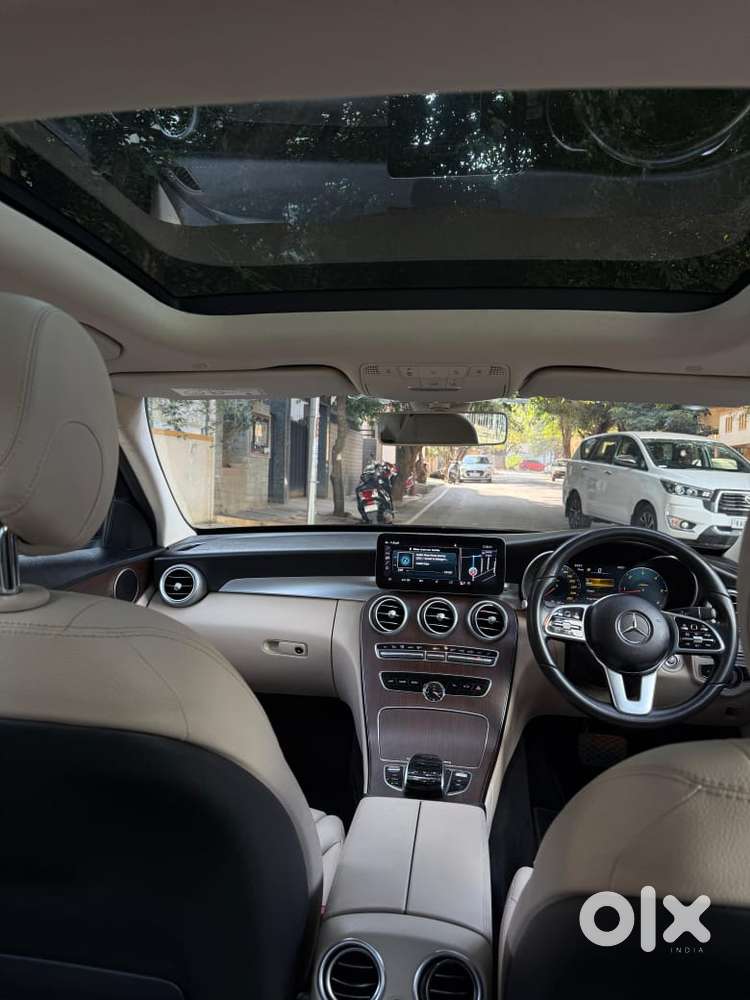 Mercedes-benz C-class C 220d, 2020, Diesel