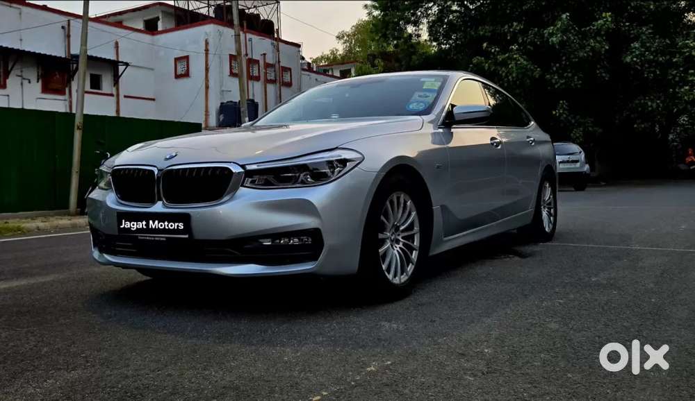 Bmw 6 Series 2.0 Gt 630i Sport Line, 2018, Petrol
