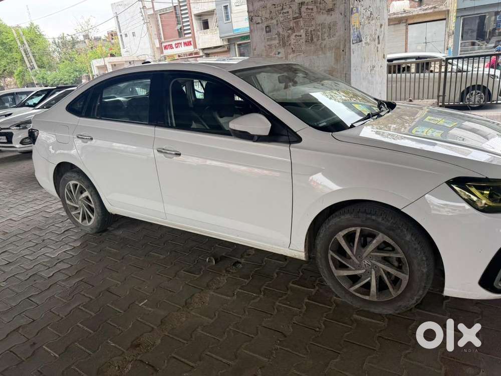 Volkswagen Virtus 2023 Petrol 20800 Km Driven