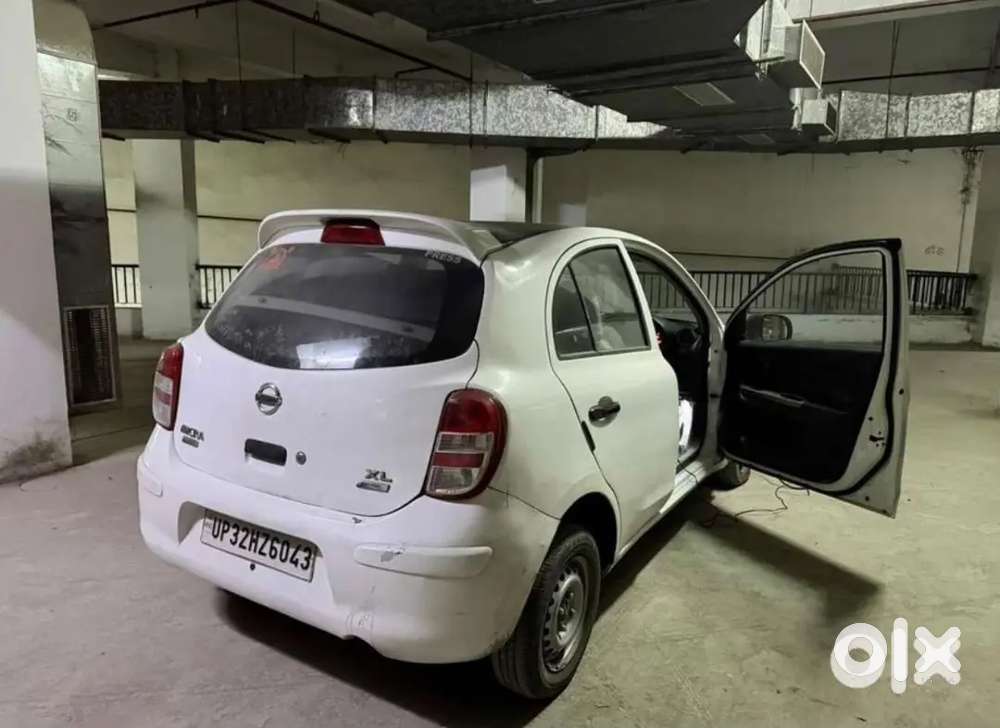 Nissan Micra Primo 1.2 Xl 2017