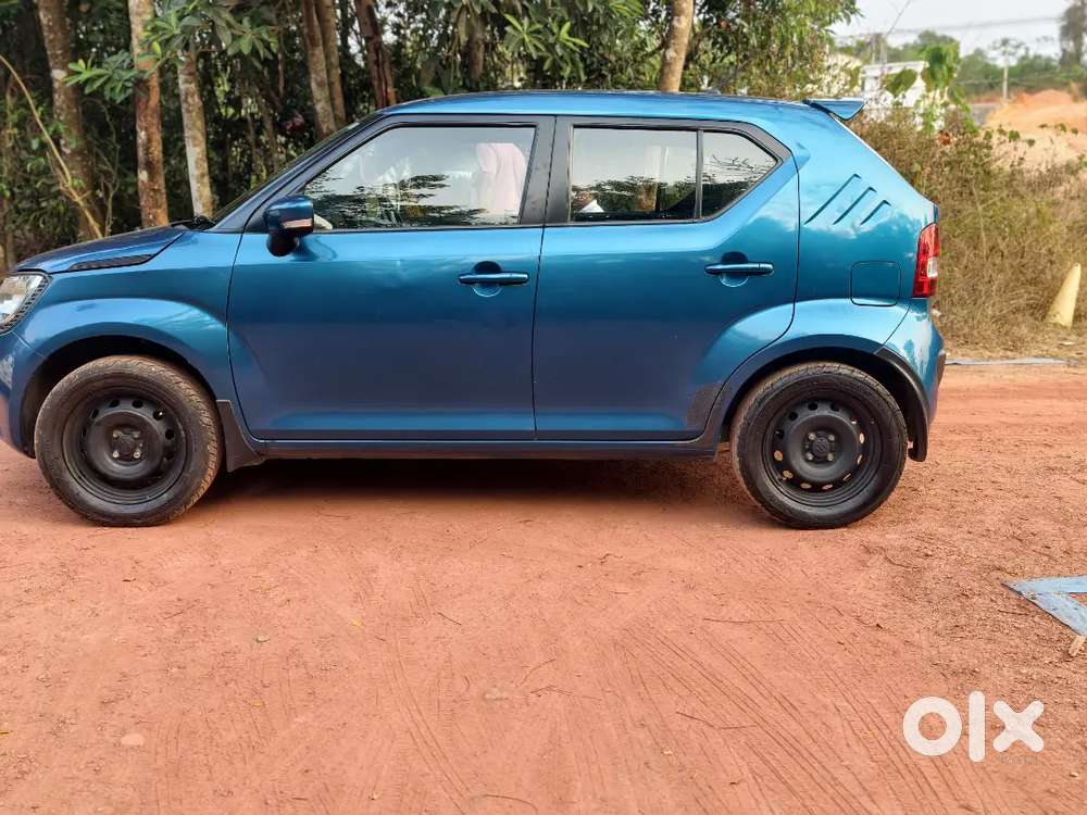 Maruti Suzuki Ignis 2017 Petrol 75000 Km Driven