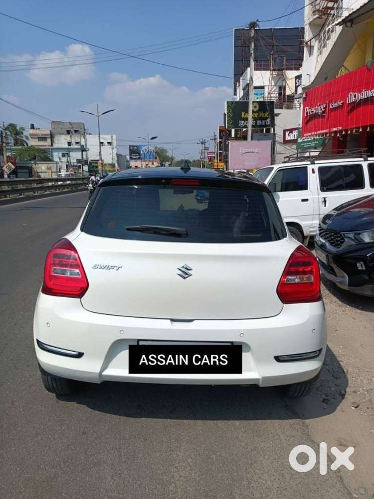 Maruti Suzuki Swift Amt Zxi Plus, 2023, Petrol