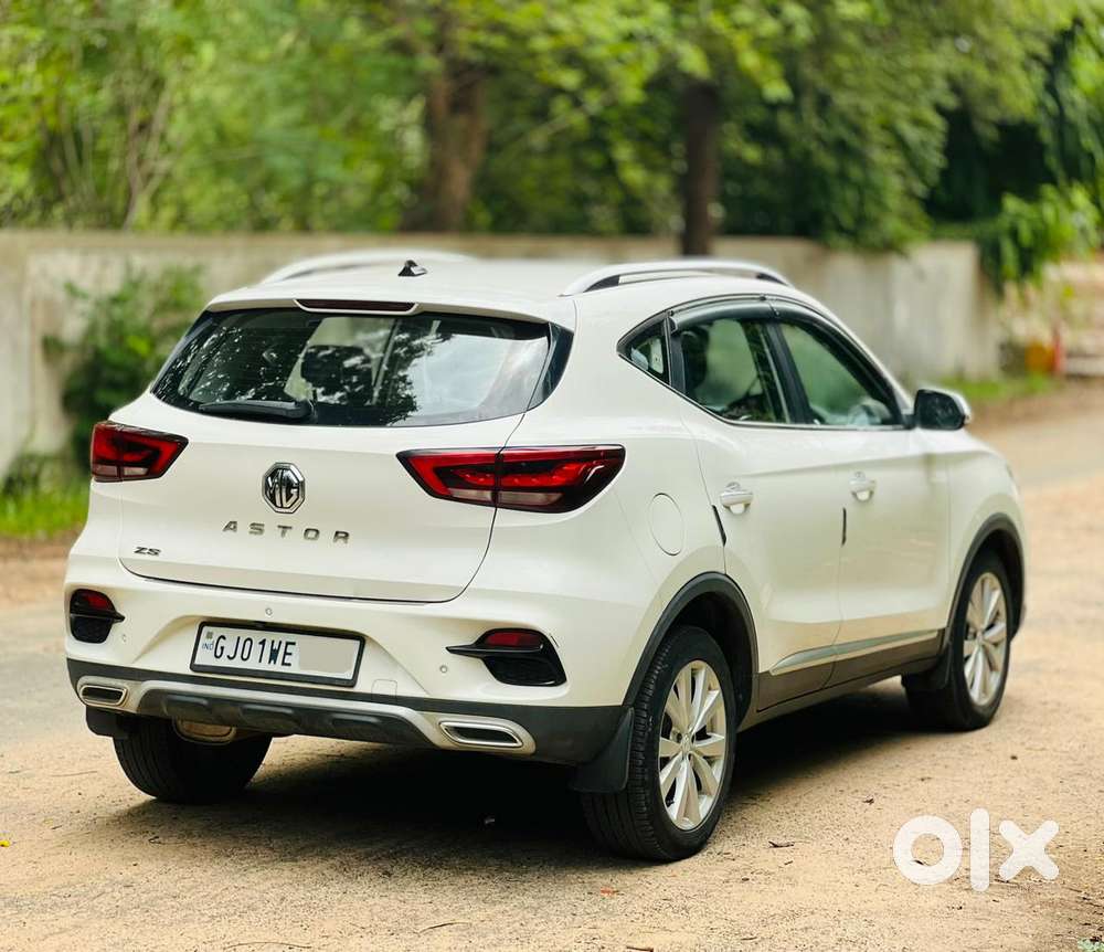 Mg Astor Zs Vti-tech Cvt Sharp, 2021, Petrol