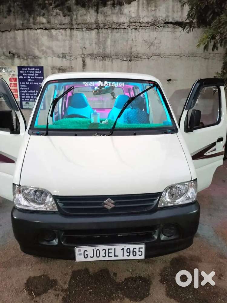Maruti Suzuki Eeco 2012 Petrol 156000 Km Driven