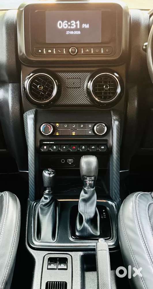 Mahindra Thar 1.5 Lx Hard Top Diesel At 4 Rwd, 2024, Diesel