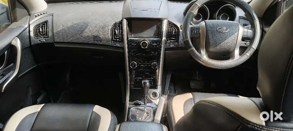 Mahindra Xuv500 2019