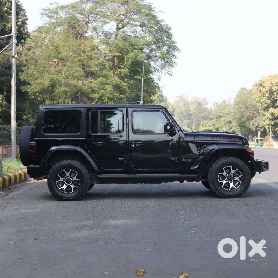 Jeep Wrangler Rubicon, 2023, Petrol