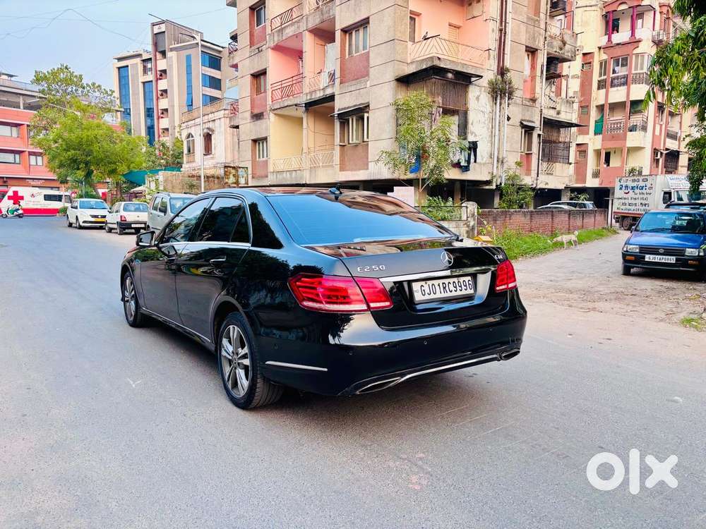 Mercedes-benz E-class 250 D, 2013, Diesel