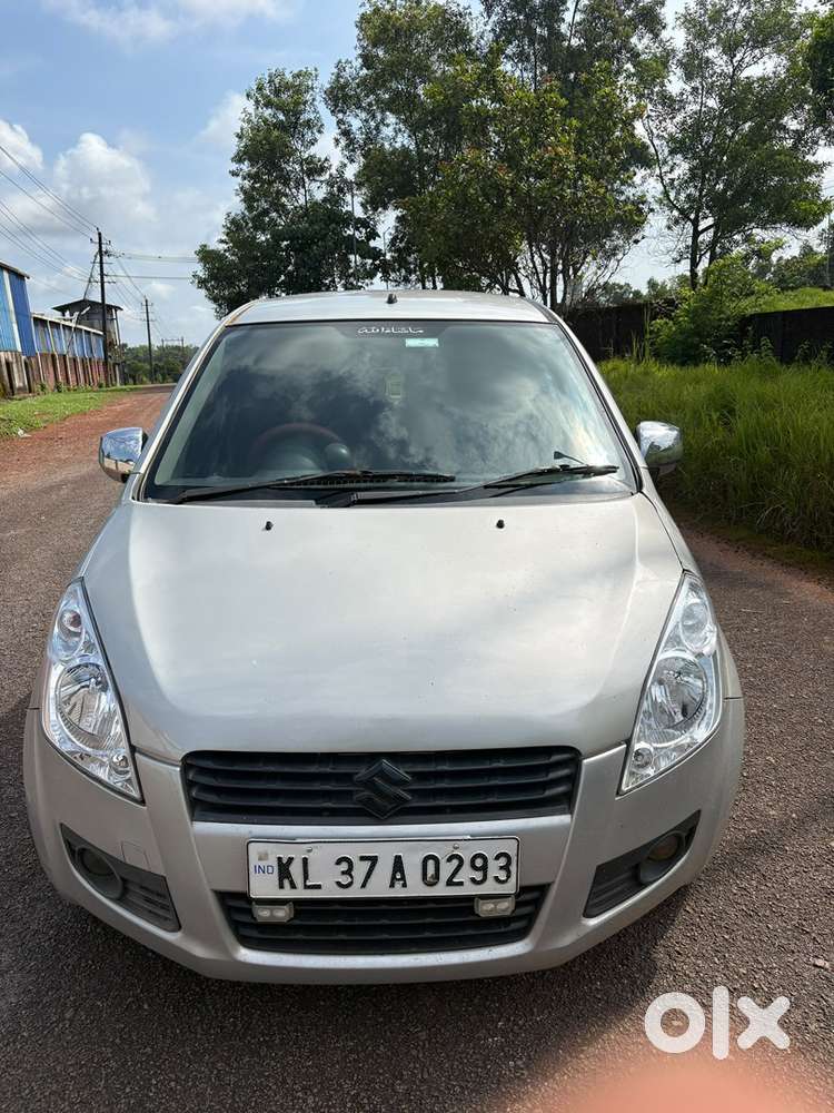 Maruti Suzuki Ritz 2010
