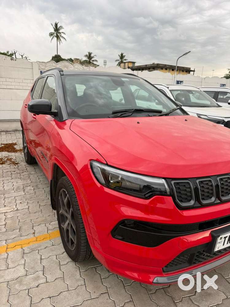 Jeep Compass Model S (o) 2.0 Diesel, 2025, Diesel