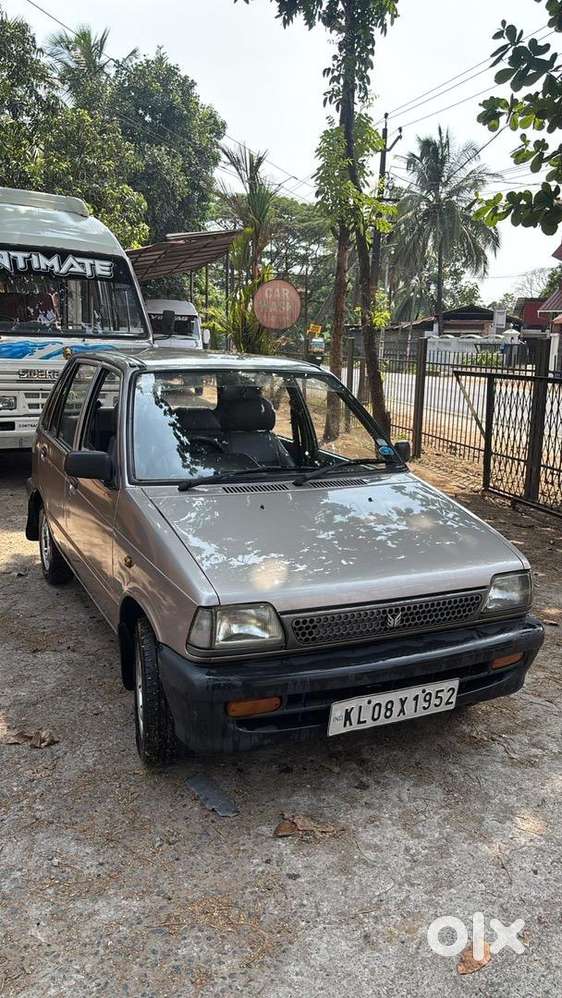 Maruti Suzuki Petrol 2003
