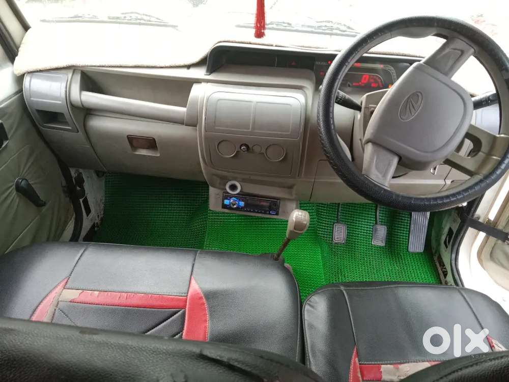 Mahindra Bolero 2013