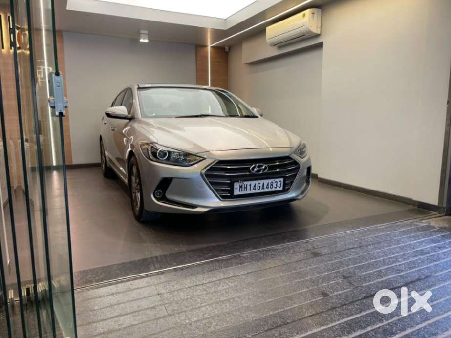 Hyundai Elantra 2.0 Sx Option At, 2017, Petrol