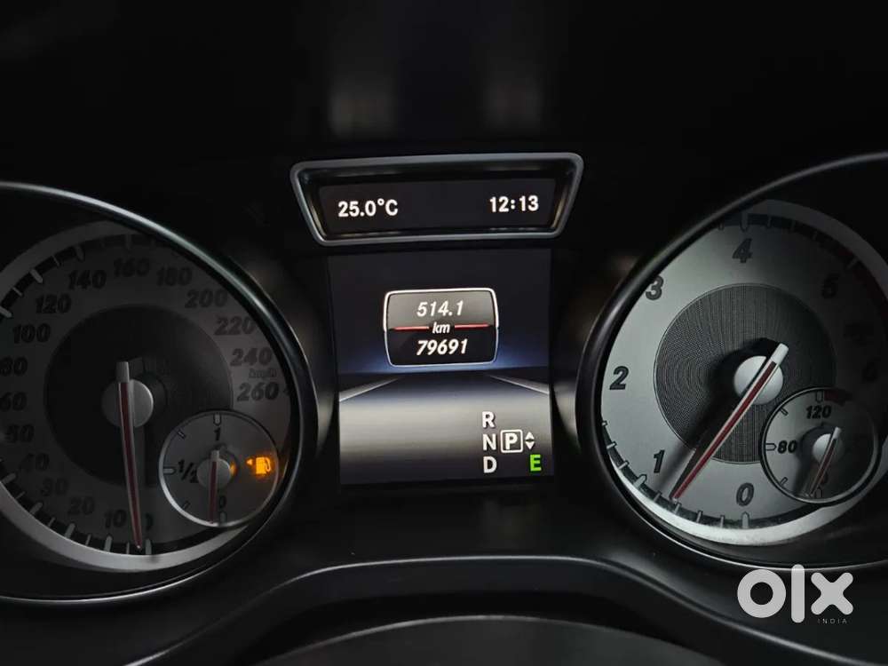 Mercedes-benz Gla Class 2.1 220d Activity Edition, 2016, Diesel