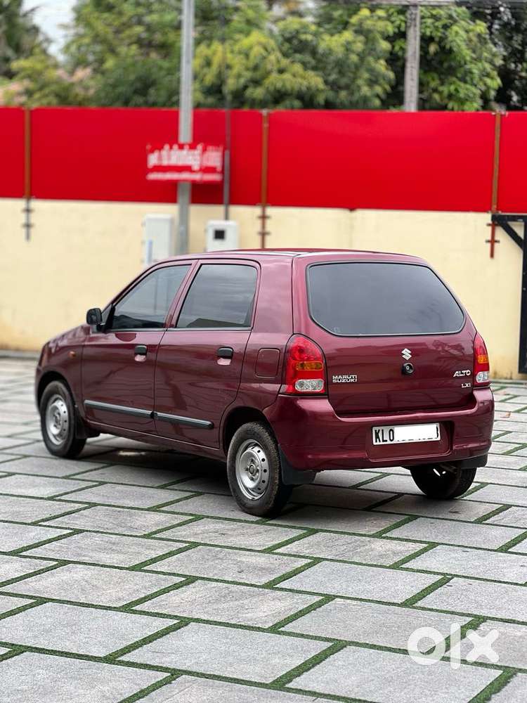 Maruti Suzuki Alto 0.8 Lxi (o), 2012, Petrol