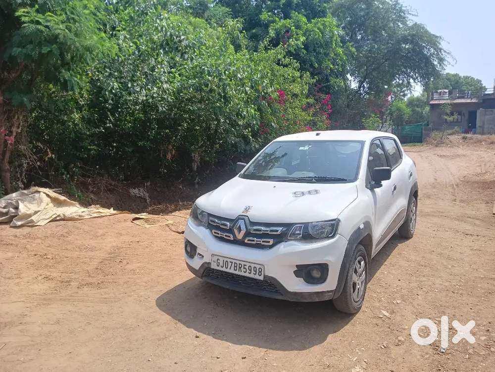 Renault Kwid Petrol 2016