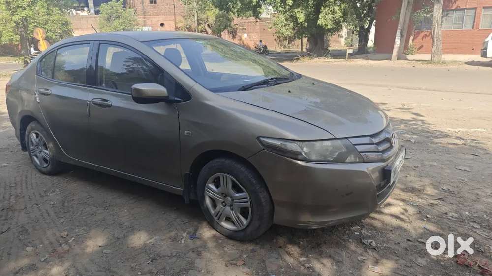 Honda City 2010 Petrol Good Condition