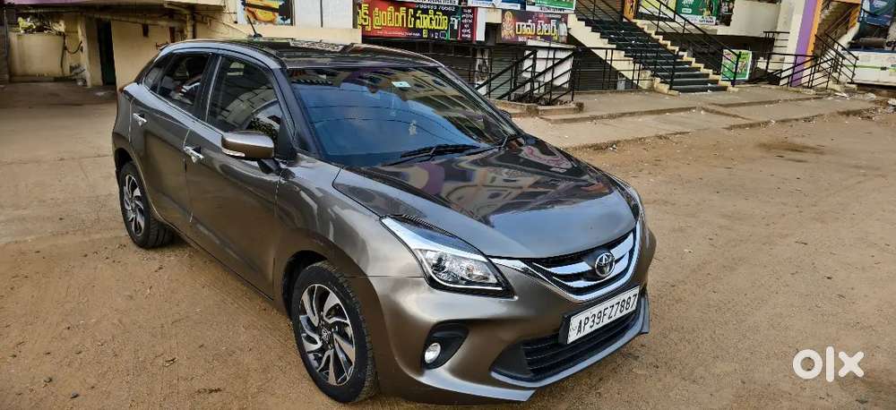 Toyota Glanza G 2020