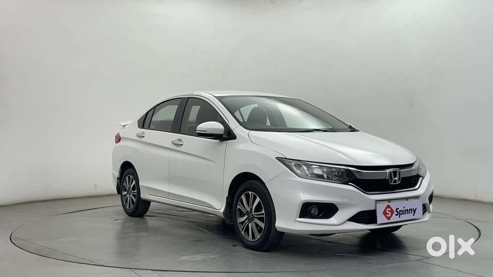 Honda City V Petrol Cvt, 2022, Petrol