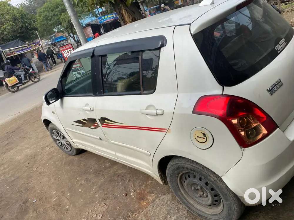 Maruti Suzuki Swift 2009