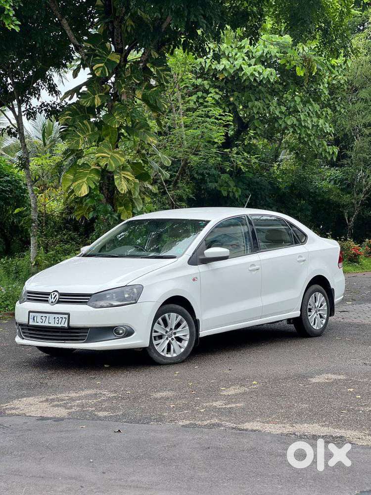 Volkswagen Vento 1.5 Tdi Highline At, 2015, Diesel