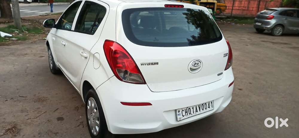 Hyundai I20 Magna Plus, 2013, Petrol