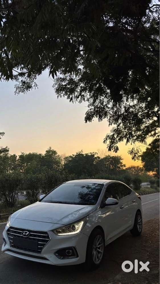 Hyundai Verna Diesel 2017