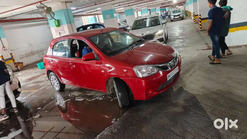 Toyota Etios Liva G 2014