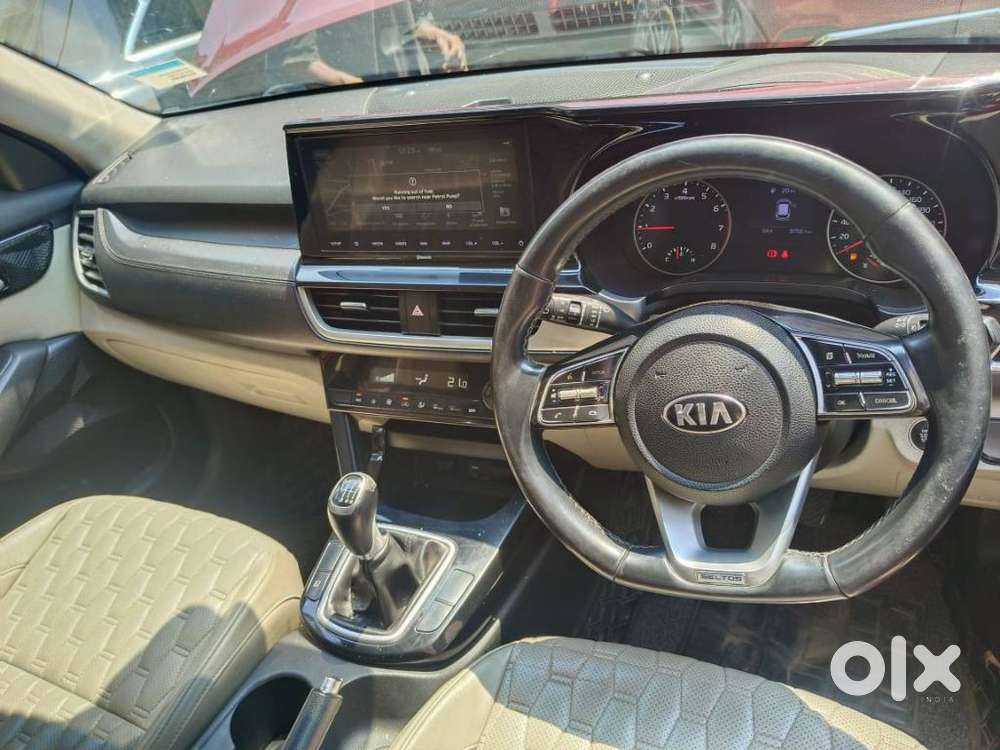 Kia Seltos Htx G, 2020, Petrol