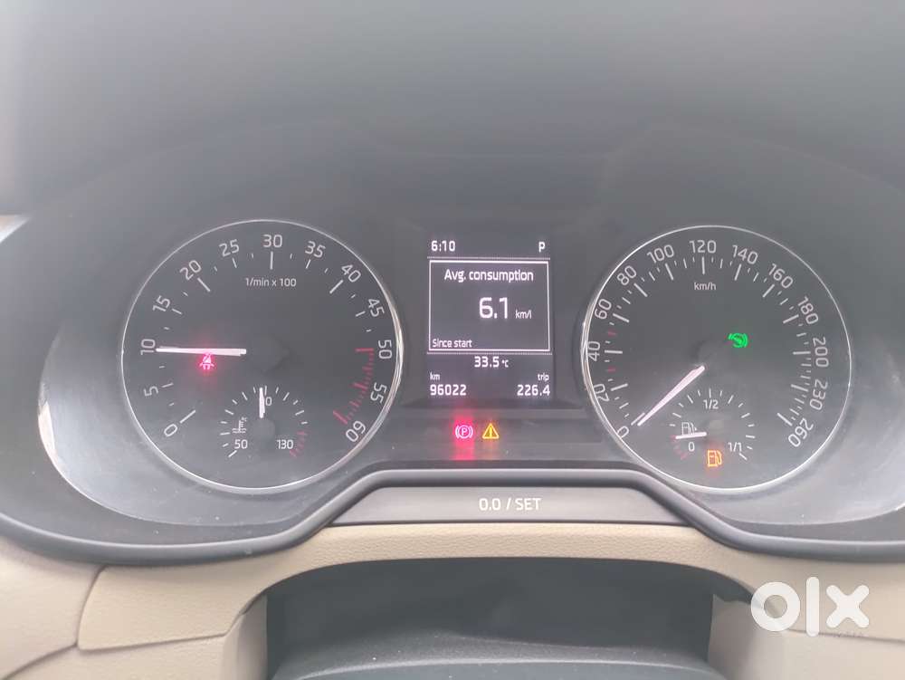 Skoda Octavia 2.0 Elegance Tdi Cr At, 2013, Diesel
