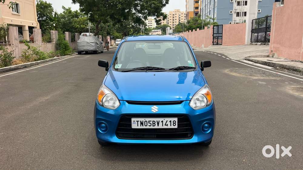 Maruti Suzuki Alto 800 Lxi, 2019, Petrol