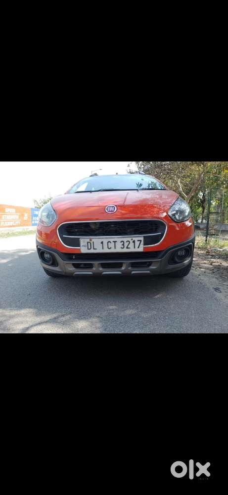 2015 Fiat With 73000 Km