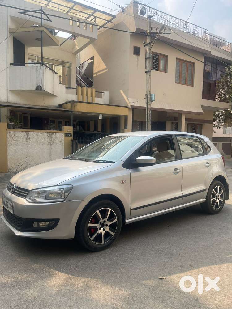 Volkswagen Polo 2009-2013 Petrol Highline 1.2l, 2013, Petrol