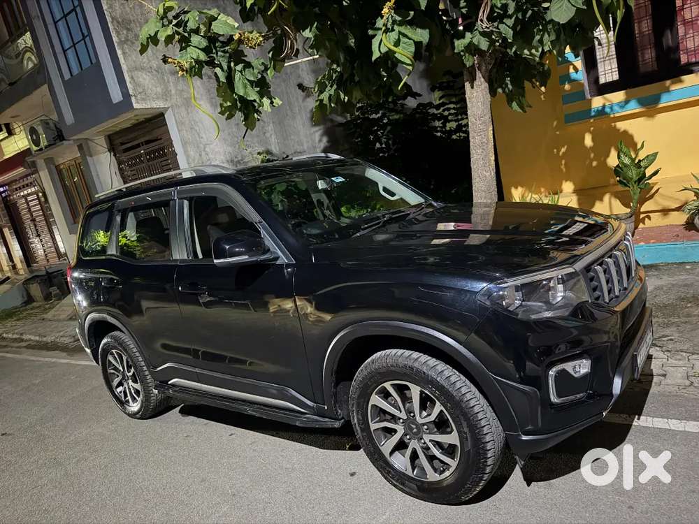 Mahindra Scorpio N 2023 Z6 Diesel Automatic