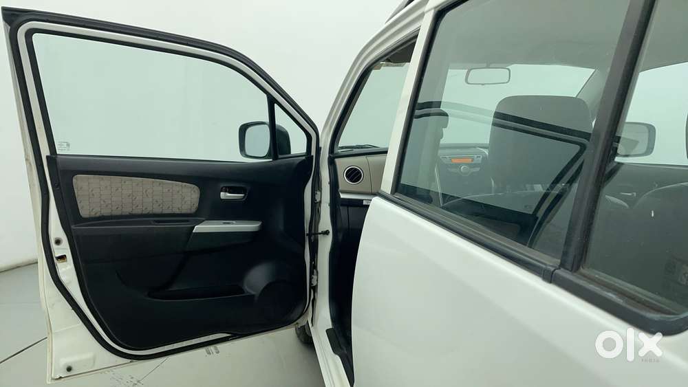 Maruti Suzuki Wagon R 1.0 Vxi Amt, 2016, Petrol