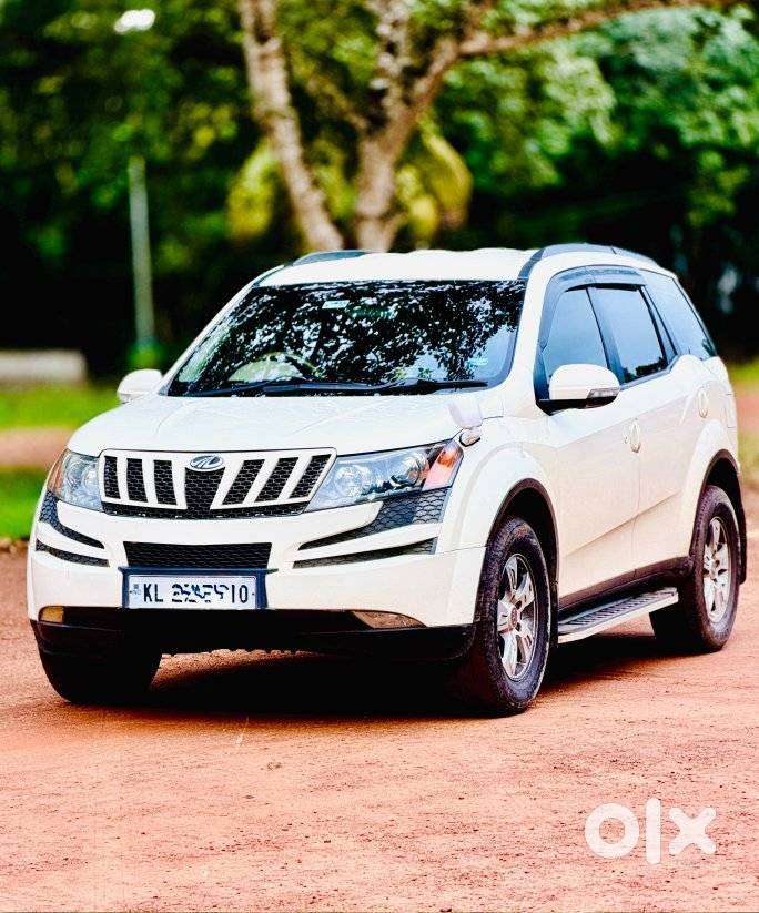 Mahindra Xuv500 W8, 2012, Diesel
