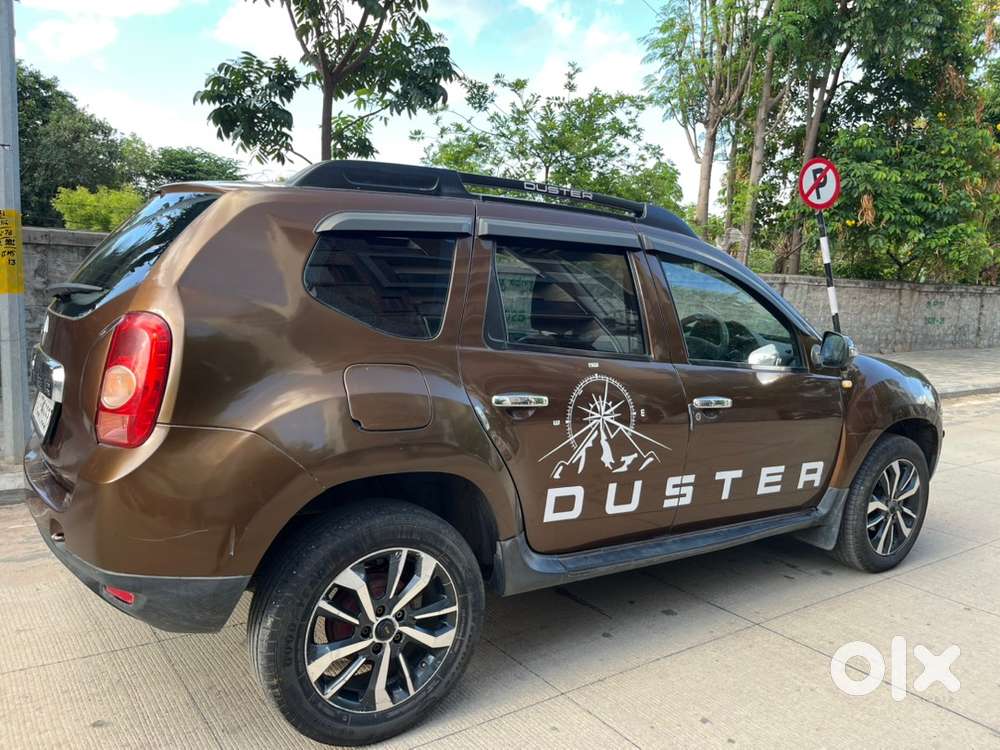 2015 Renault Duster Rxl Diesel 85 Ps Single Owner