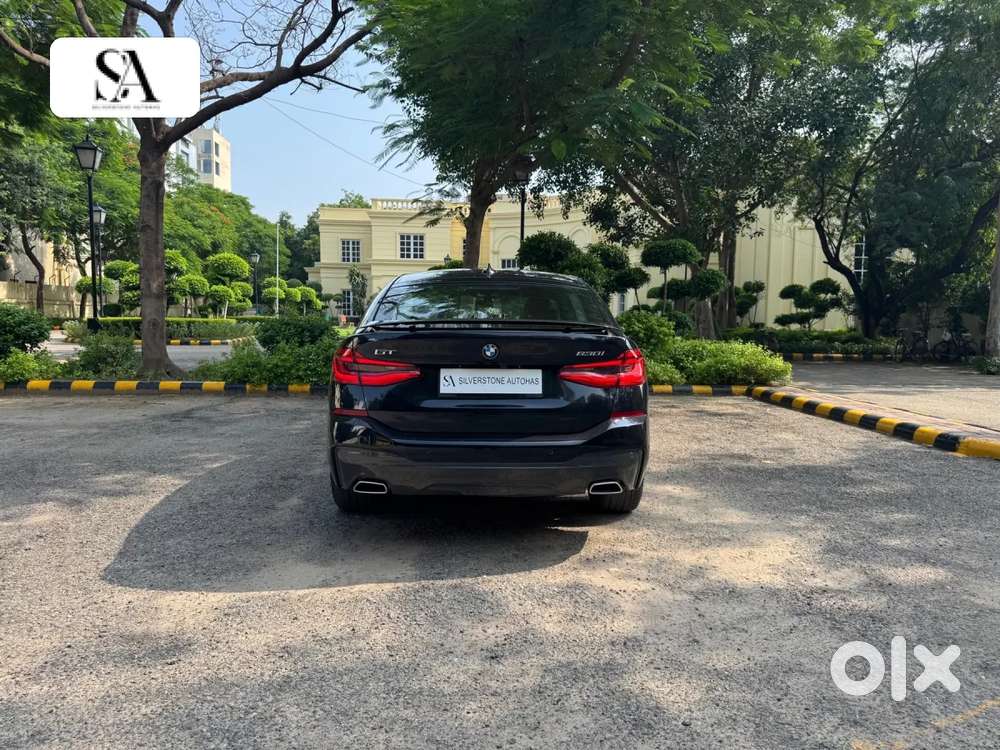 Bmw 6 Series Gt, 2024, Petrol