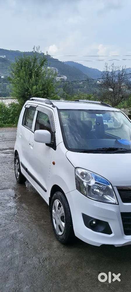 Maruti Suzuki Wagon R 2018