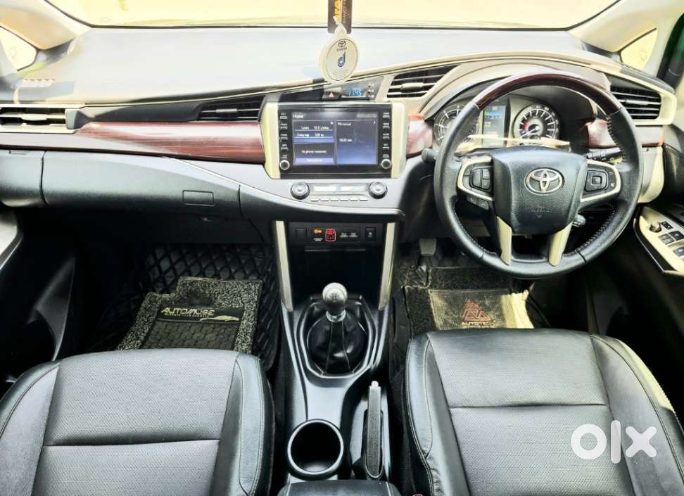 Toyota Innova Crysta 2.4 Z 7 Str, 2024, Diesel